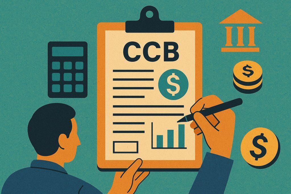 Saiba tudo sobre a emissão de CCB, uma das modalidades mais utilizadas no mercado financeiro para a concessão e captação de crédito