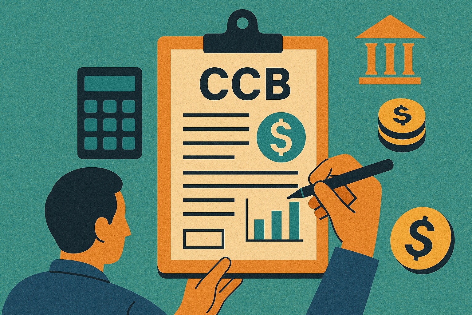 Saiba tudo sobre a emissão de CCB, uma das modalidades mais utilizadas no mercado financeiro para a concessão e captação de crédito