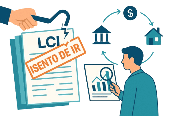 Letras de Crédito Imobiliário: o que muda com o fim da isenção de IR para LCI?