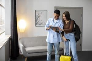 Descubra como pagar a viagem dos sonhos com crédito inteligente da OXY: prazos longos, juros baixos e total flexibilidade.