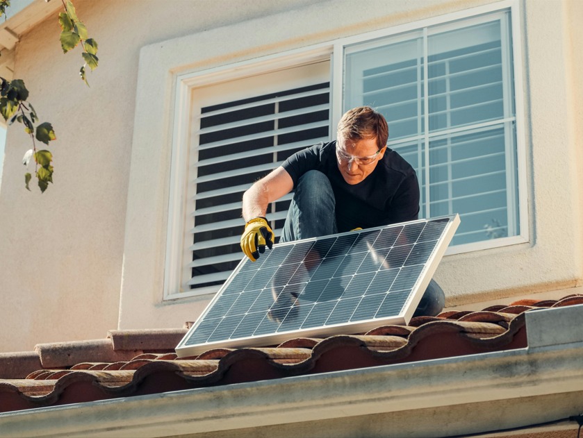 Saiba no Blog da OXY como financiar painéis de energia solar